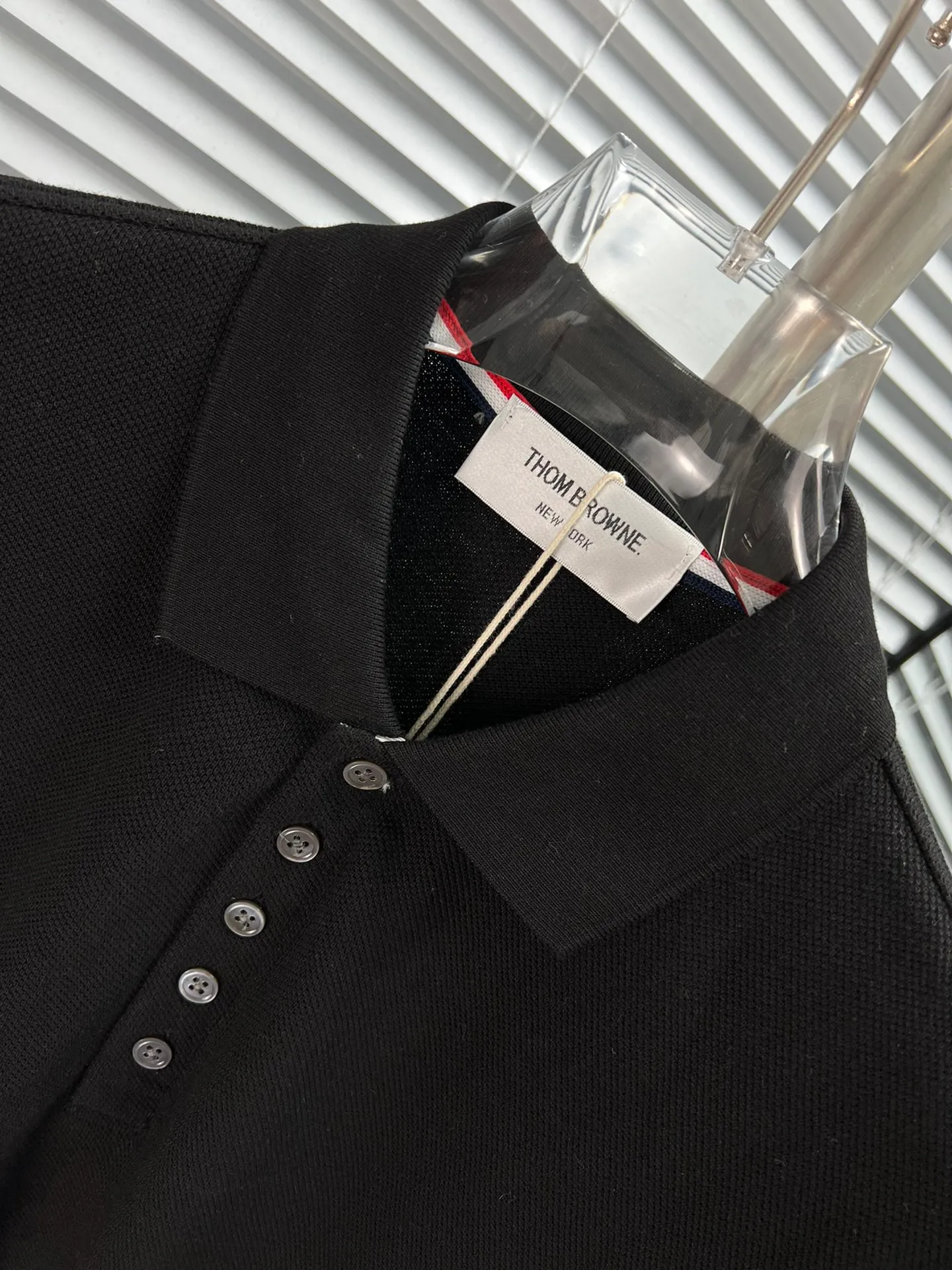 Thom Browne🇳🇱Classic POLO ！TB 280 ， Breathable Classic Quality tb